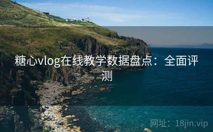 糖心vlog在线教学数据盘点：全面评测
